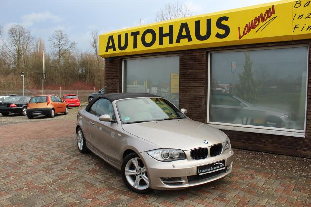 BMW 120 i, Advantage