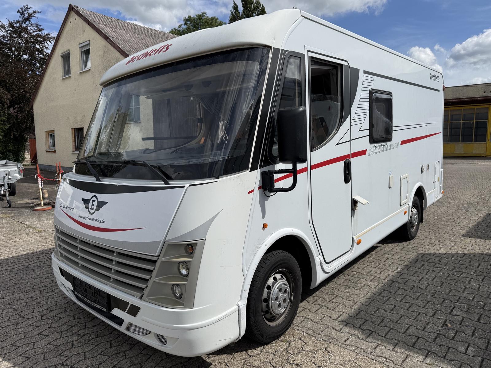 Dethleffs Globebus 1