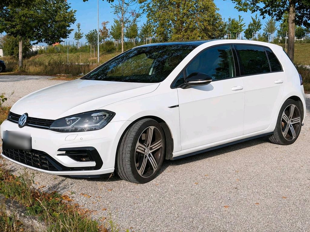 Image of Volkswagen Golf