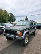 Jeep Cherokee XJ 2.5 TD  Klassiker in gut... - Jeep Cherokee KL