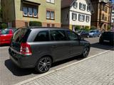 Opel Zafira 1.8 Design Edition Design Edition - gebrauchte Opel Zafira aus dem Jahr 2010