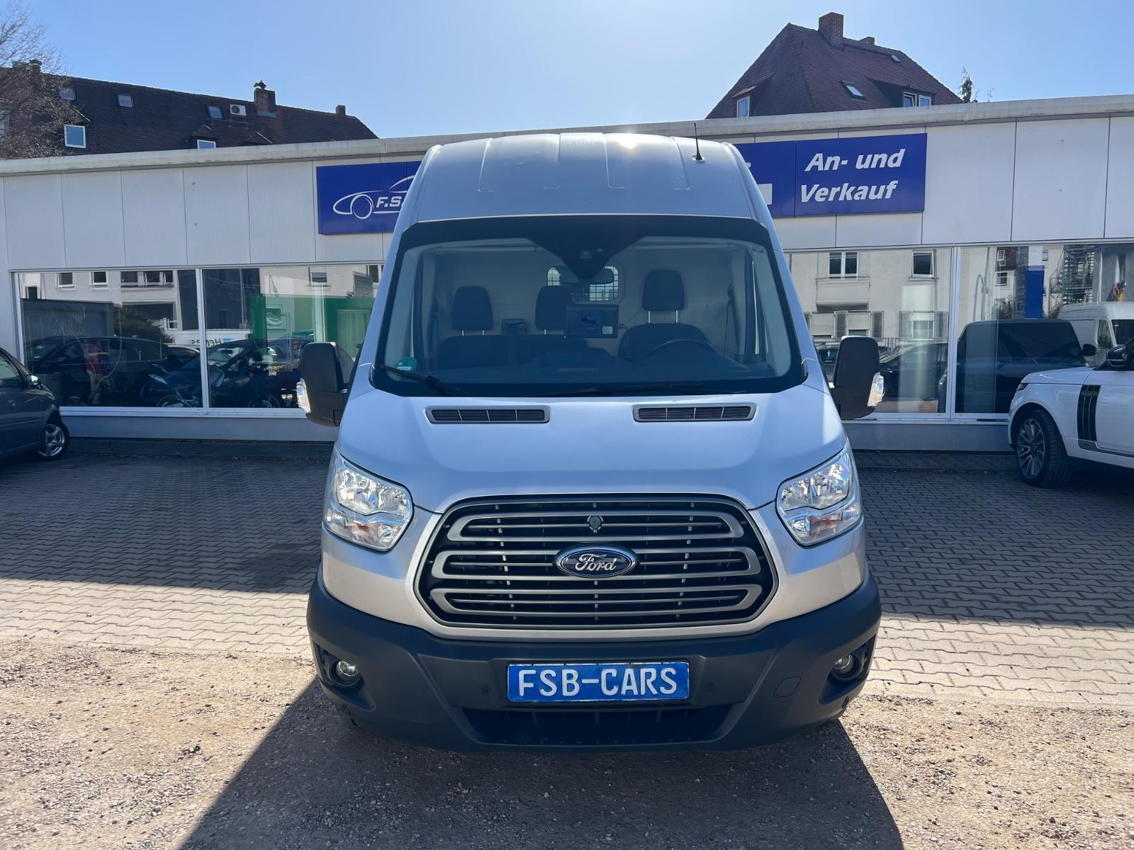 Ford Transit Kasten 350 L3 Trend