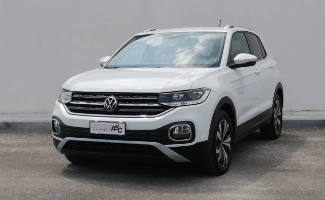 Volkswagen VOLKSWAGEN T-Cross 1.0 TSI 110 CV Sport