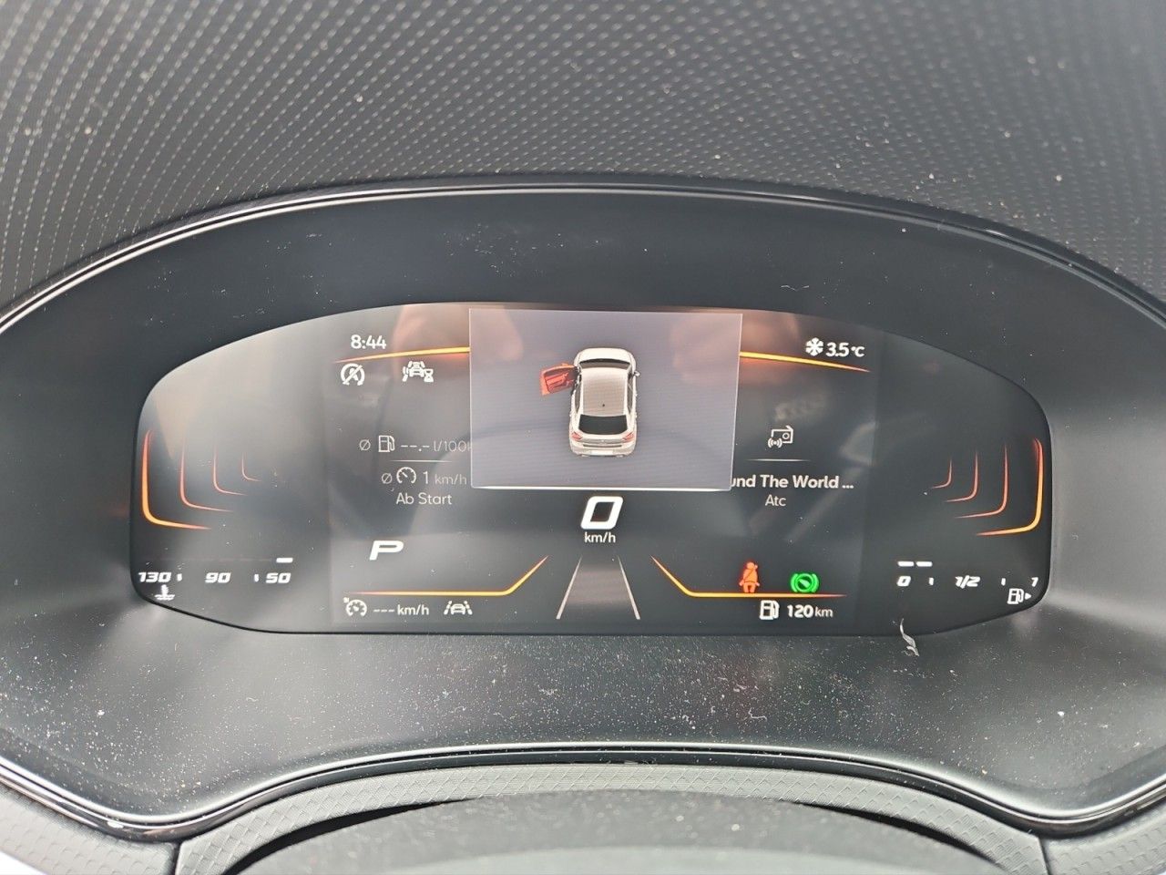 Fahrzeugabbildung SEAT Ibiza Style 1.0 TSI DSG Winterpaket Climatronic