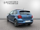 Volkswagen Polo V GTI DSG *PANORAMA*LED*KAMERA*SPORT-SELECT - Volkswagen Polo: Blau