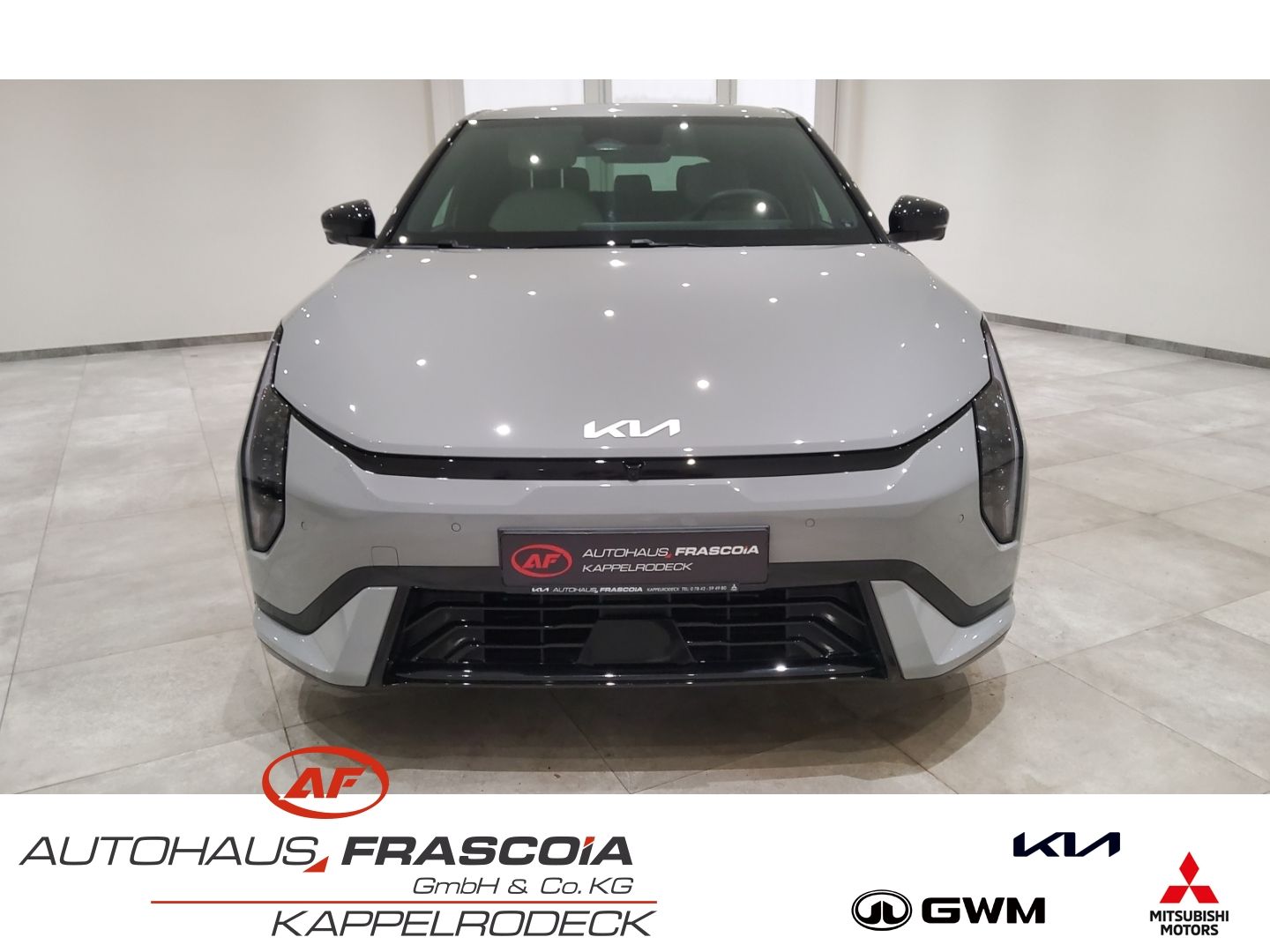 Kia EV4 150 kW GT-Line 81 FWD GTL DWP COM CON imagem 2