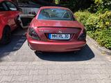 Mercedes-Benz SLK 350 - - Mercedes-Benz aus 2006: Slk