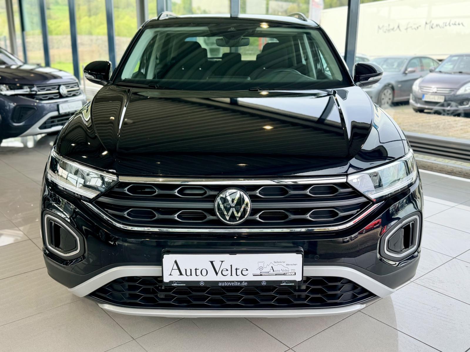 Volkswagen T-Roc Life