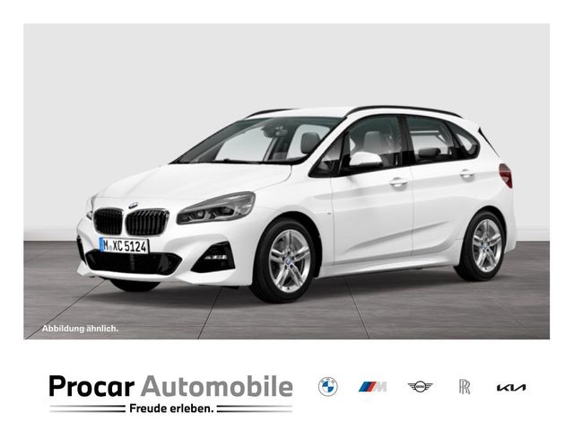 BMW 218d xDrive M Sport AdapLED Navi+ PA DA RFK HuD