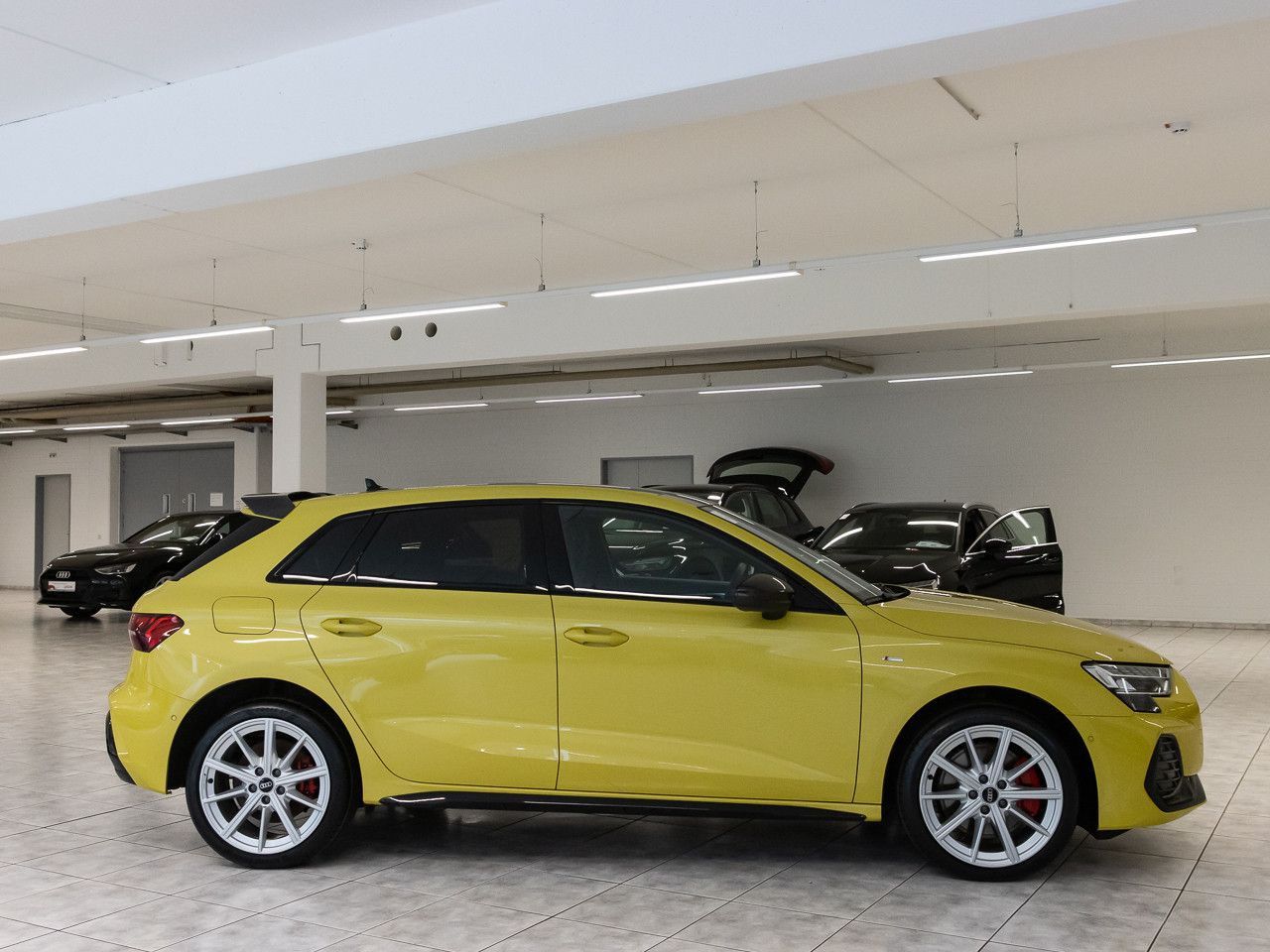 Audi A3 - Bild 6