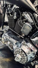 Harley-Davidson FXSTS Softail Springer EVO ZCB Bobber Umbau - HARLEY-DAVIDSON SPRINGER