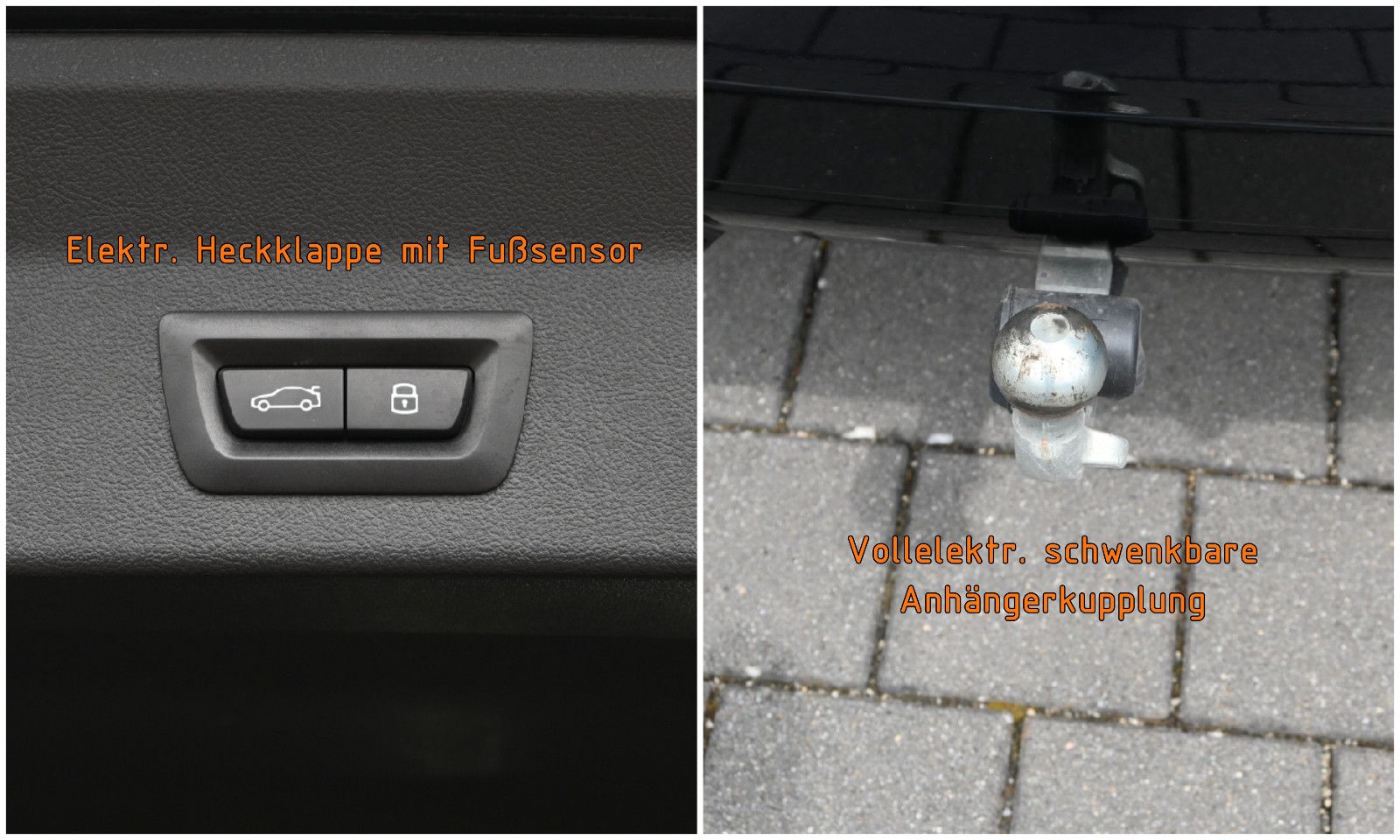 Fahrzeugabbildung BMW X3 xDr30d M SPORT °UVP 90.870€°SITZKLIMA°360°H/K