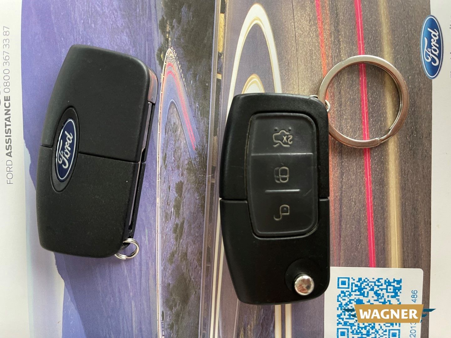 Fahrzeugabbildung Ford Fiesta Trend Klimaanlage Isofix 5 Türer