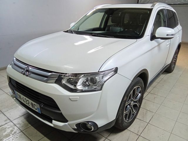 Mitsubishi Outlander ClearTec Invite 4WD