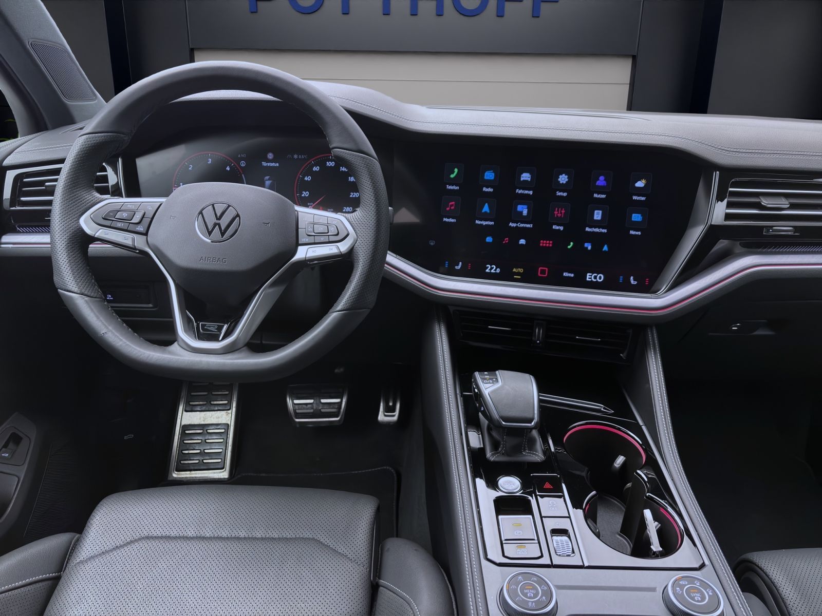 Volkswagen Touareg - Bild 14