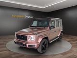 Mercedes-Benz G 500 G -Modell STRONGER THAN DIAMONDS 1OF300 - Mercedes-Benz Tageszulassungen