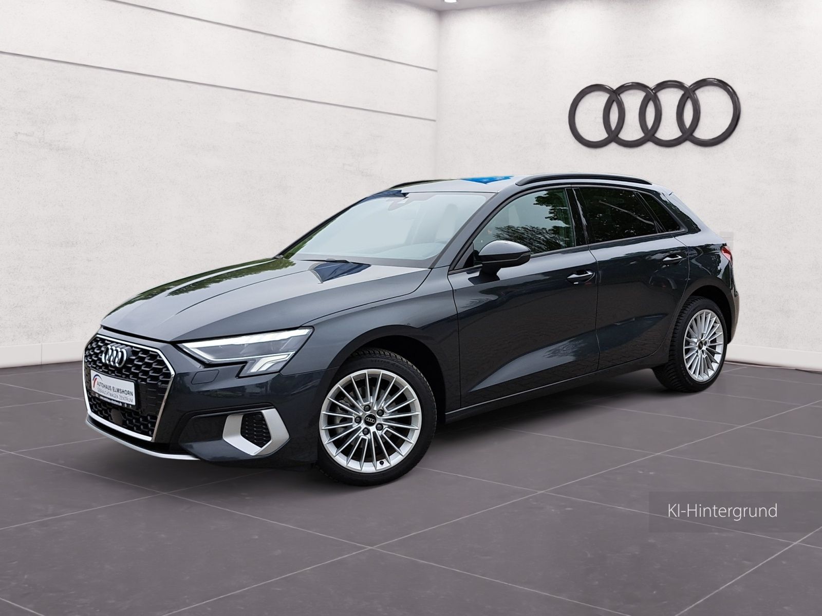 Audi A3 - Bild 2