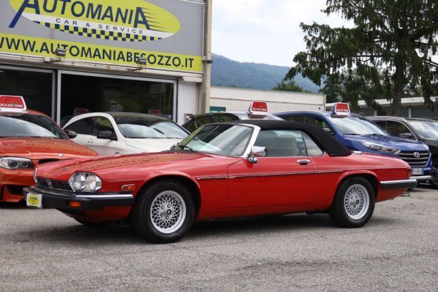 Jaguar JAGUAR XJ -S Convertible