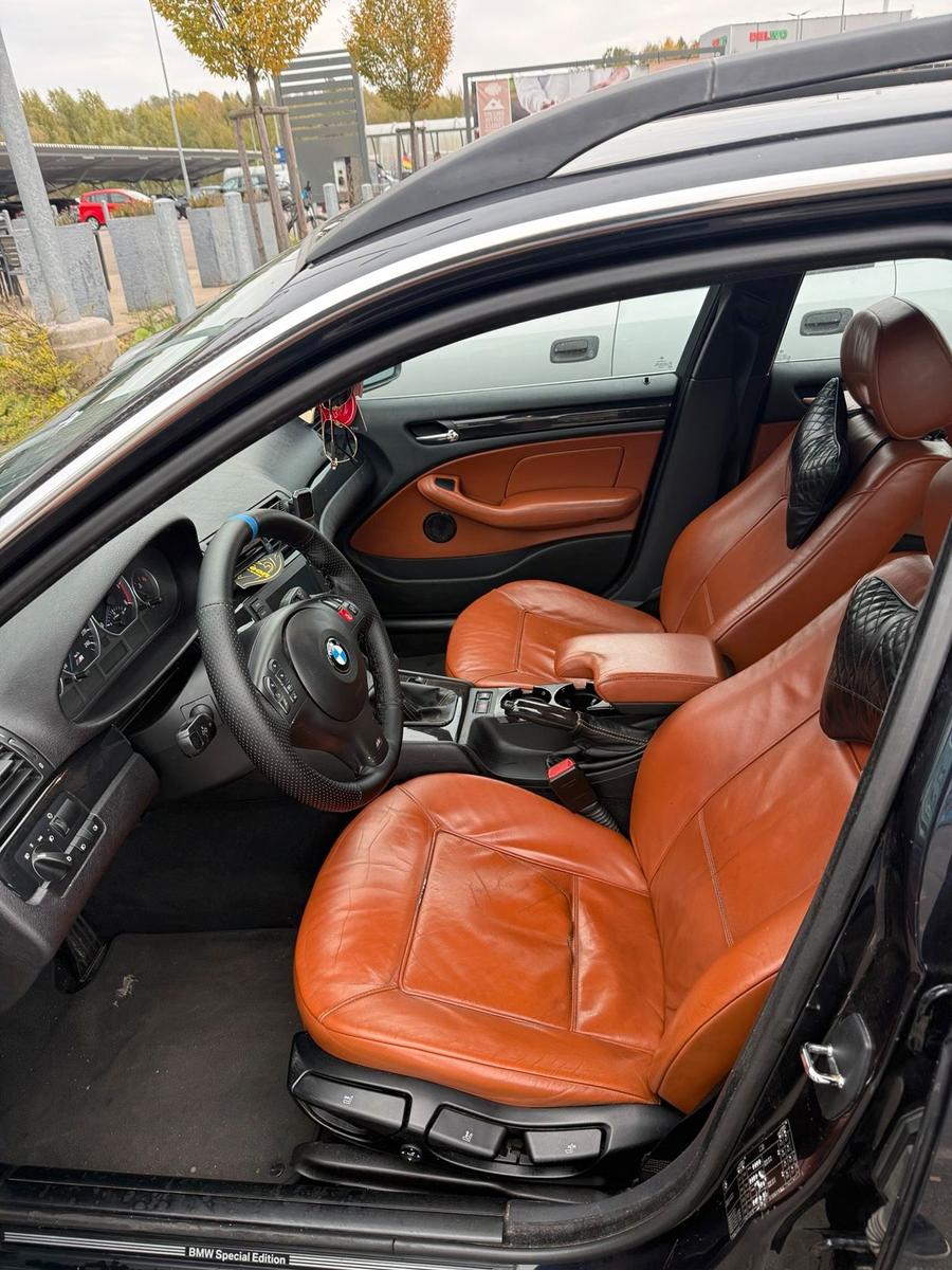 BMW 320 2004 — photo 13