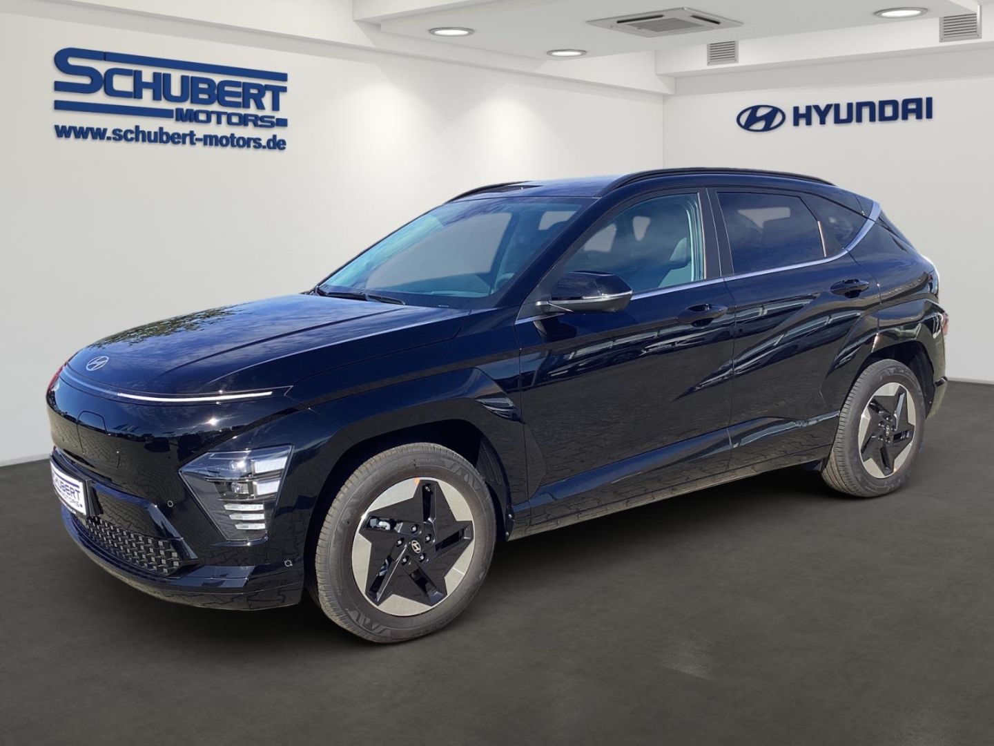 Hyundai KONA Elektro - Bild 1