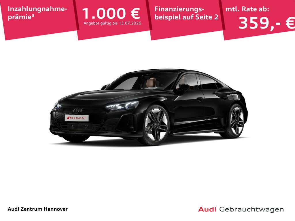 Audi RS e-tron GT