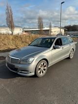 Mercedes-Benz Mercedes Benz C200 CDI - Mercedes-Benz C 200 aus 2012 mit Diesel-Antrieb: Kombi
