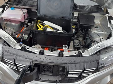 Fotografie 14 des Dacia Spring Electric Extreme 65 CCS NAVI KAMERA 1.HD