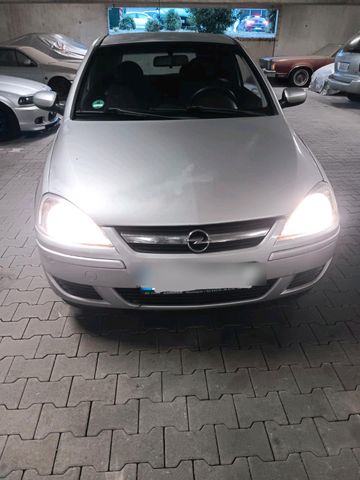 Opel Corsa c