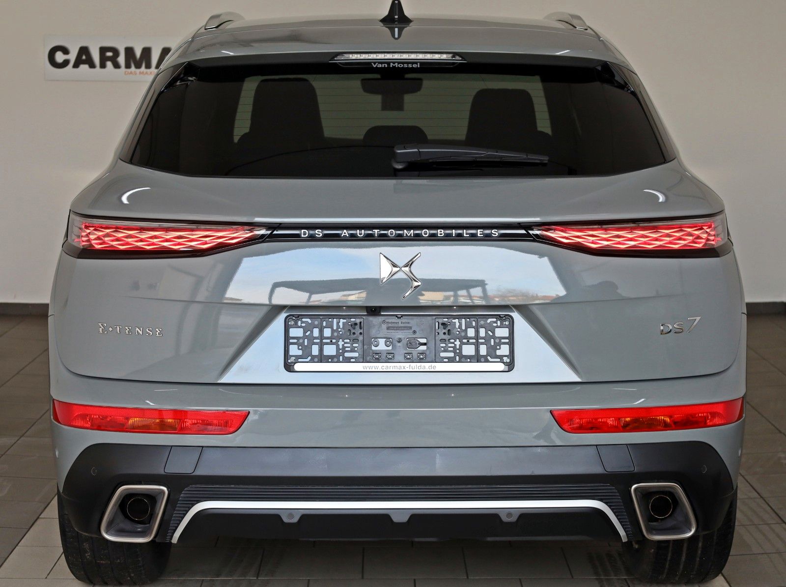 Fahrzeugabbildung DS Automobiles DS7 (Crossback),E-Tense,Rivoli,Leder,Kamera360°