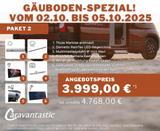 Pössl H-Line Summit 540 Prime Sie sparen 9.573,- - Angebote