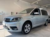 Volkswagen Caddy Max Comfortline BMT NAVI/PDC/SHZ/Bluetooth - VW Caddy Maxi von 2015