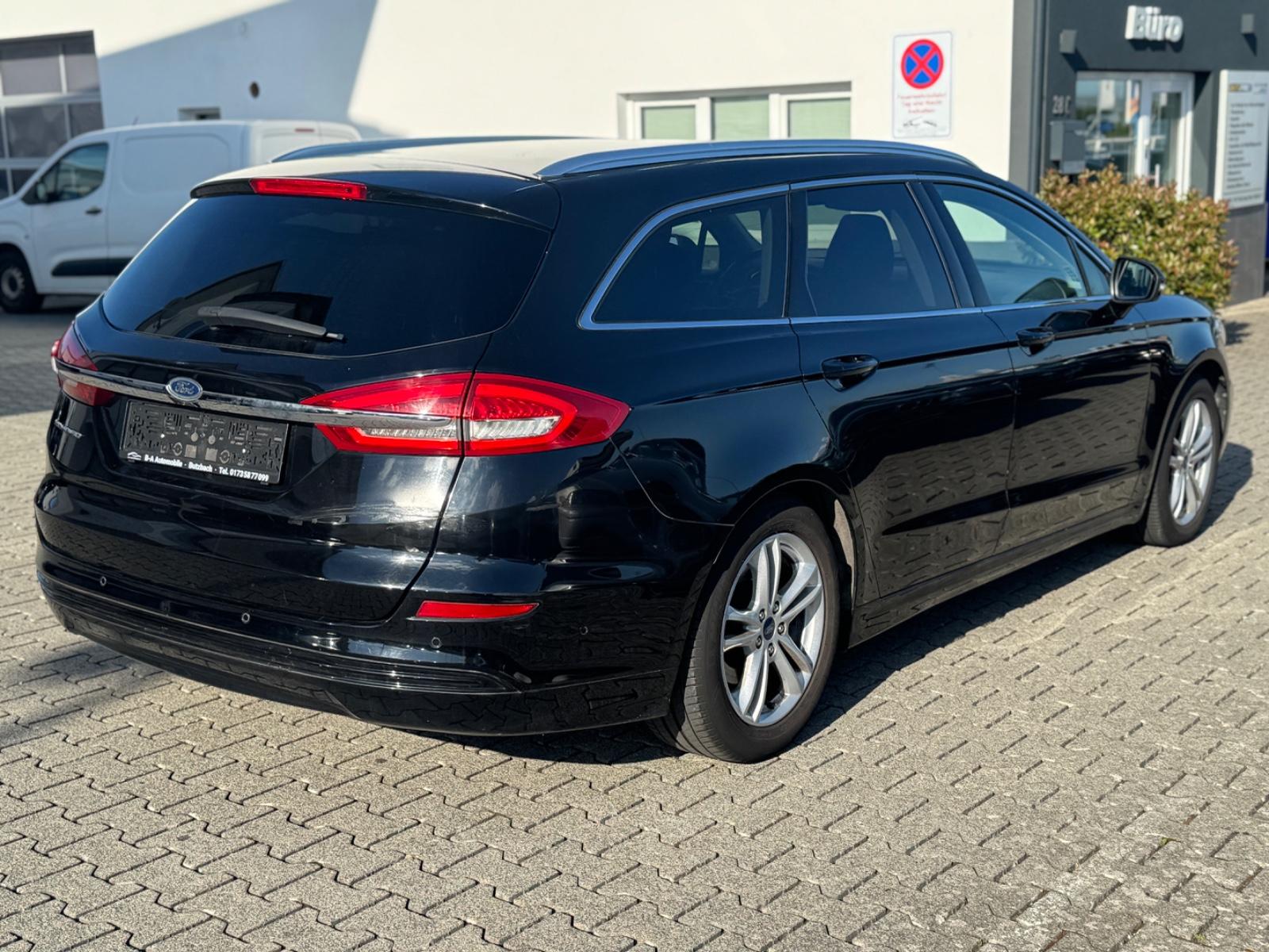 Ford Mondeo Turnier Titanium*TOP Zustand*