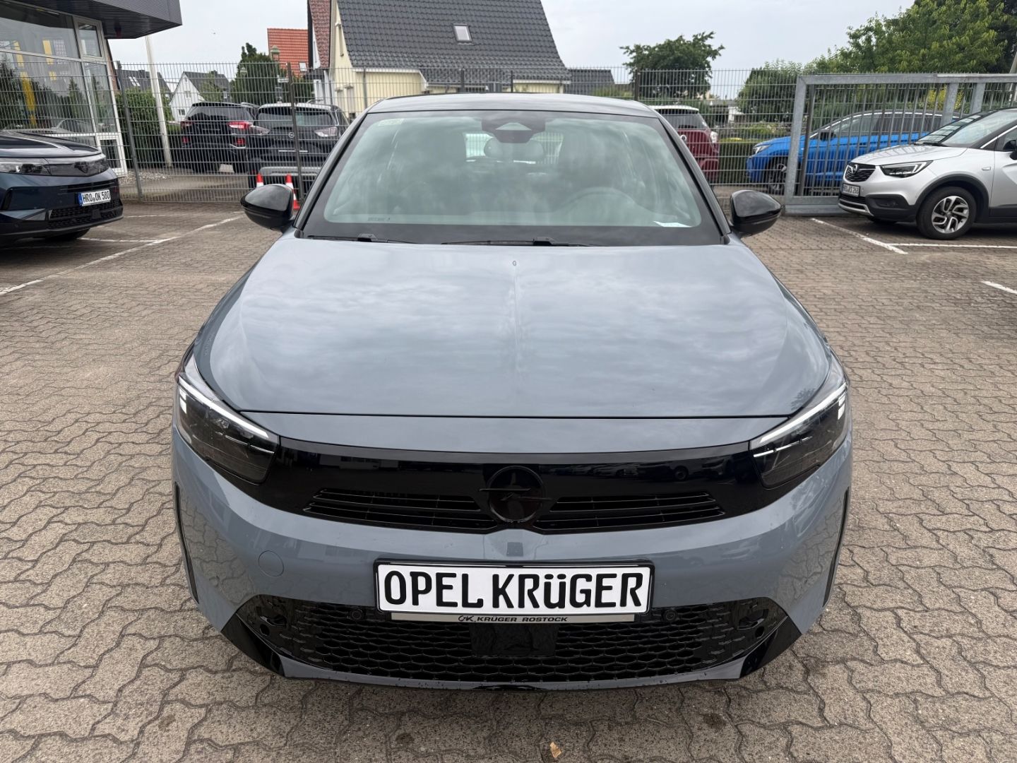 Fahrzeugabbildung Opel Corsa F GS SHZ+LHZ+Kamera+Allwetter