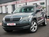 Skoda Kodiaq 2.0 Scout 4x4 DSG LED Standheizung 360° - graue Skoda Kodiaq