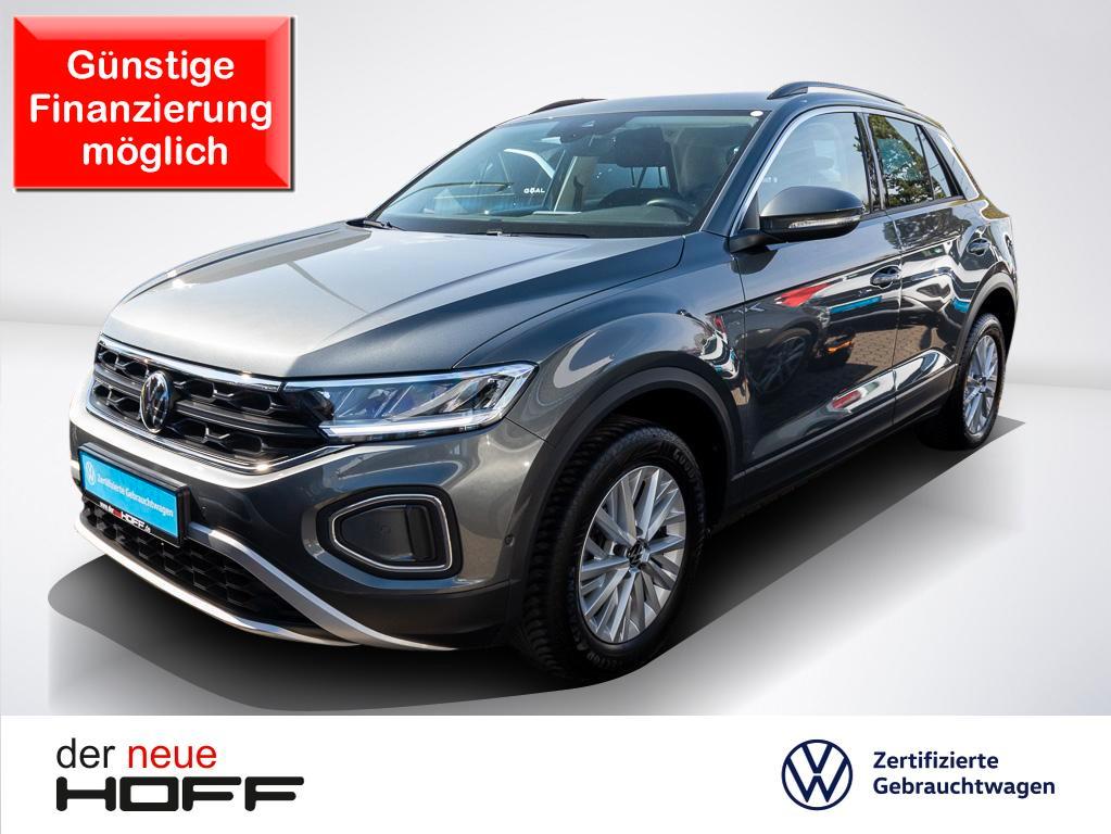 Volkswagen T-Roc 1.0 TSI Life App LED Sitzheizung Anschluss