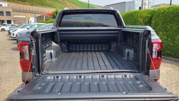 Fahrzeugabbildung Ford Ranger Wildtrak e-4WD Doppelkabine