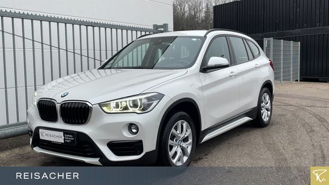 BMW X1 xDrive 20d Sport-Line,AHK,Navi+,LED,HUD,DrAss