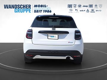 Fiat 600 Benzin Street LED KEYLESS SHZ CARPLAY