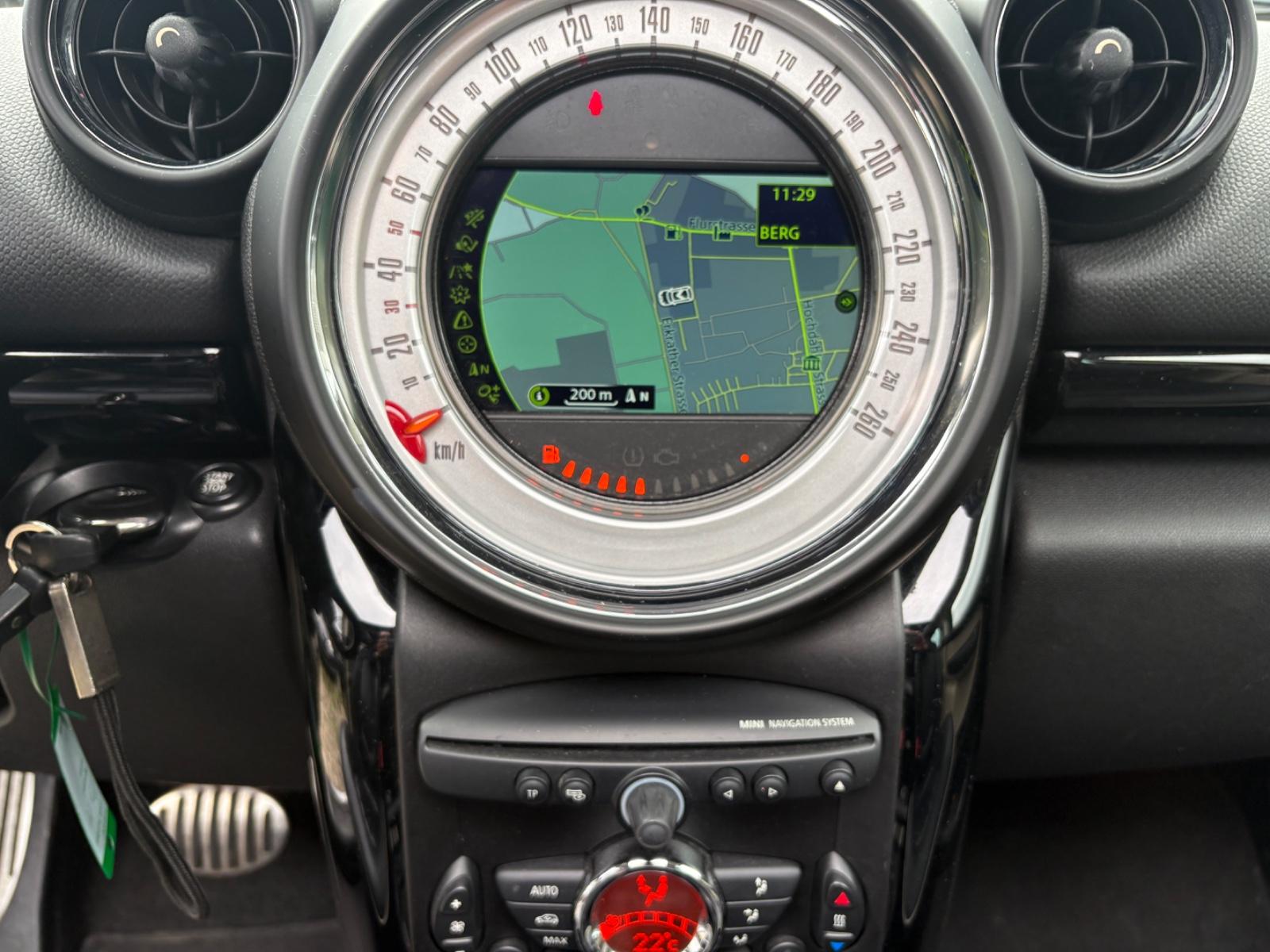 MINI Countryman S (Cooper) AUTOMATIK LEDER NAVI ALL4