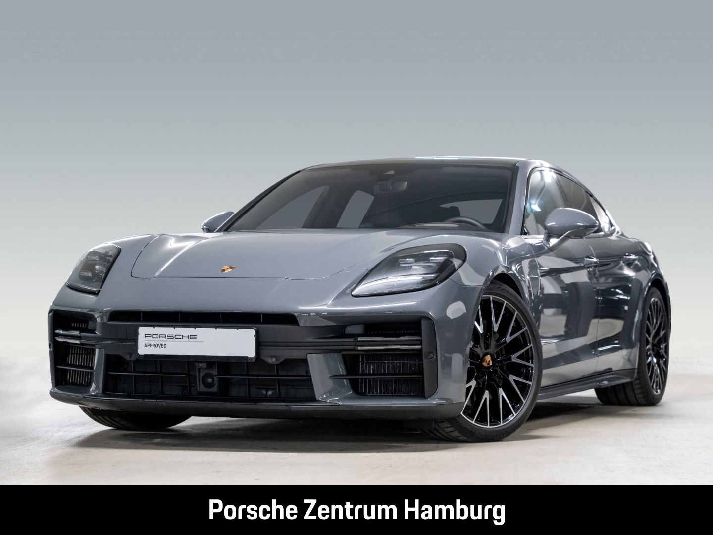 PORSCHE Panamera 4 E-Hybrid Panorama BOSE Head-Up