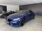Mercedes-Benz C 180 Coupe AMG*NightPaket*LED*Tempomat*AppleCar - Mercedes-Benz C 180 Gebrauchtwagen in Berlin