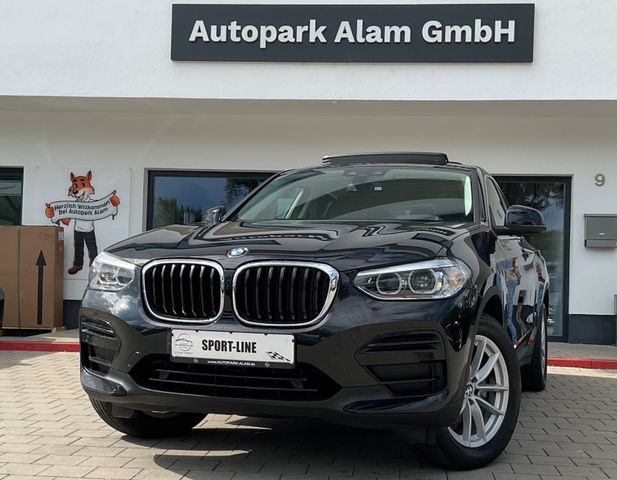 BMW X4 xDrive 20d Advantage DAB Klima Navi RFK SHZ
