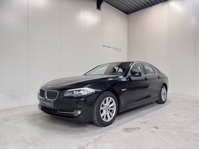 BMW 520 d Berline Autom. - Airco - GPS - Goede staat