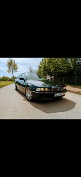 BMW 728i A - E38 - BMW 728 aus 1998