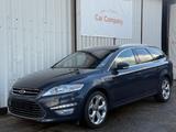 Ford Mondeo Turnier Titanium X*Top Ausstattung*AHK* - Ford Mondeo: Kombi, Titanium X