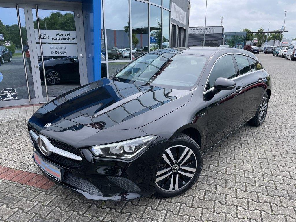 Mercedes-Benz CLA 250 Shooting Brake