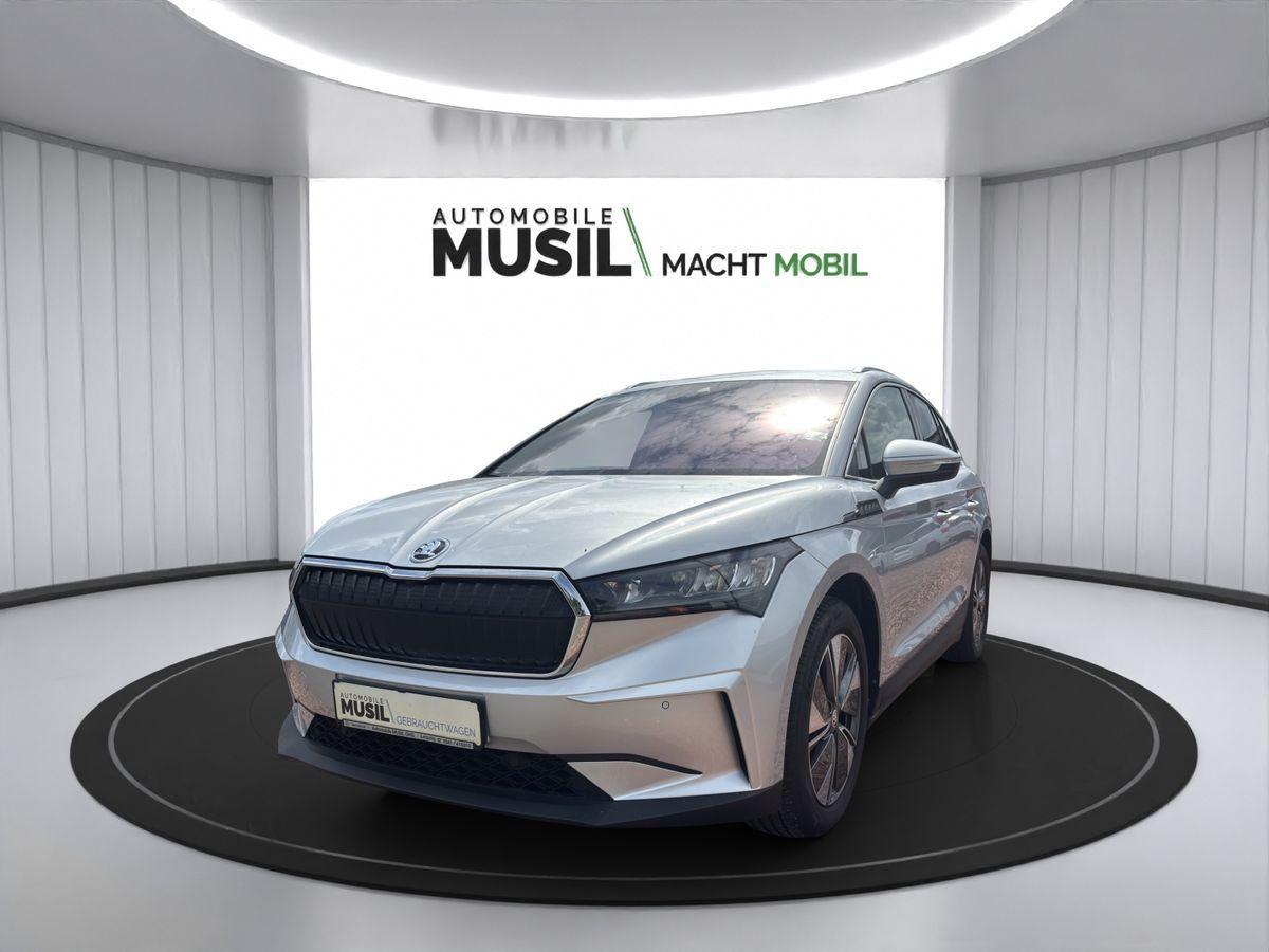 Skoda Enyaq 80 Loft AHK Teilleder