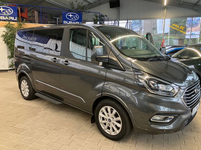 Ford Tourneo Custom Titanium X