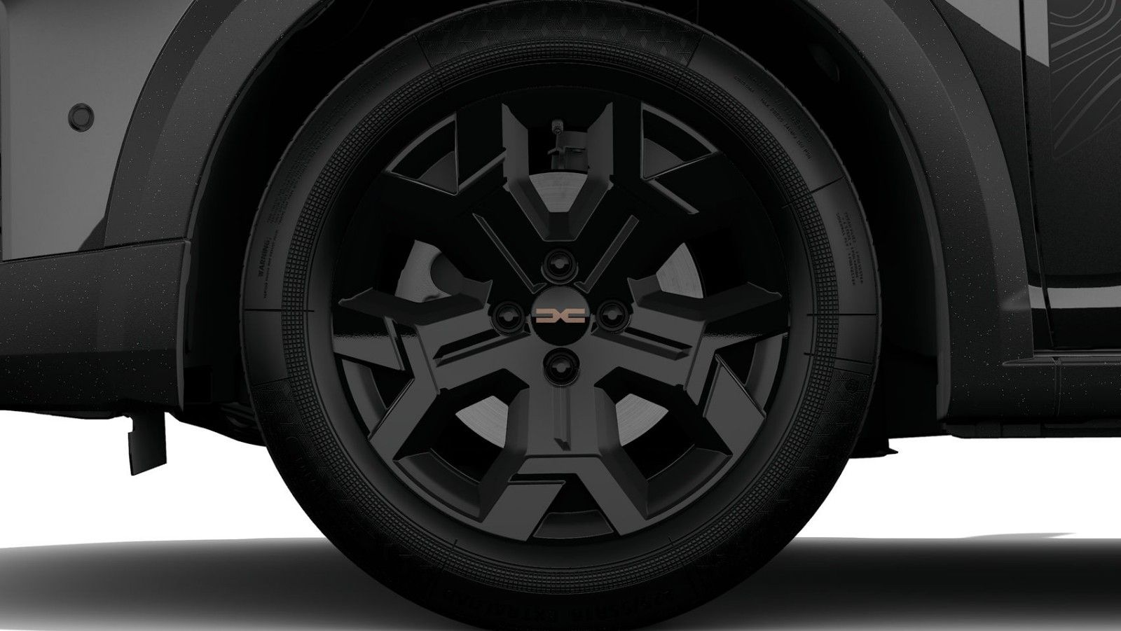 Fahrzeugabbildung Dacia Jogger Hybrid 155 Extreme 7-Sitzer MY 2026