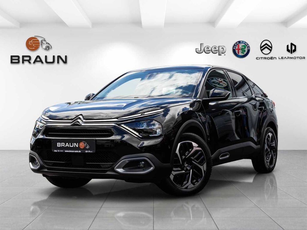 Image of Citroën C4